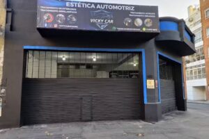 Cleaning Vicky Steam