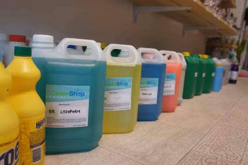 Cleanshop &ndash; Tienda de Limpieza