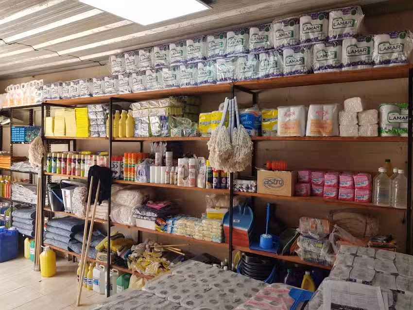 Clear Qu&iacute;mica Mayorista