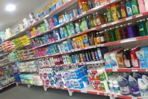 Cleo perfumería y artículos de limpieza