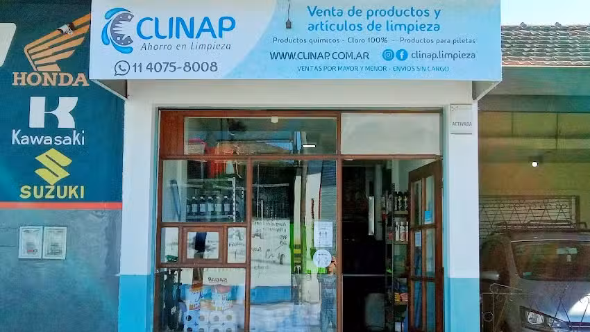 CLINAP &ndash; Tu Proveedor de Limpieza