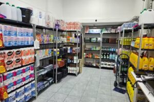 Club de Limpieza &ndash; Sucursal Rodriguez Pe&ntilde;a 137