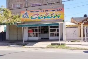 Colón Articulos de limpieza CHIMBAS