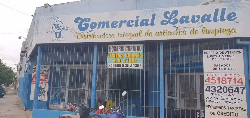 Comercial Lavalle