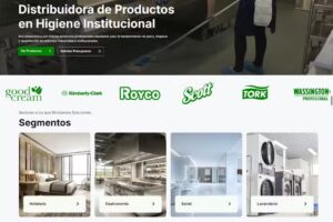 COMERCIAL LIMA &ndash; Distribuidora de Productos en Higiene Institucional