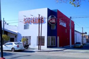 Comercial San Luis