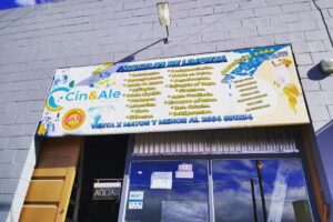 Con&Ale art&iacute;culos de limpieza