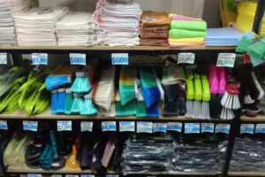 Container de limpieza.