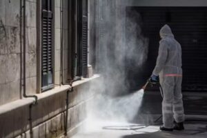 Control de Plagas Sanidad Ambiental