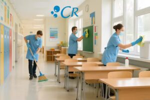 CR Servicios de Limpieza