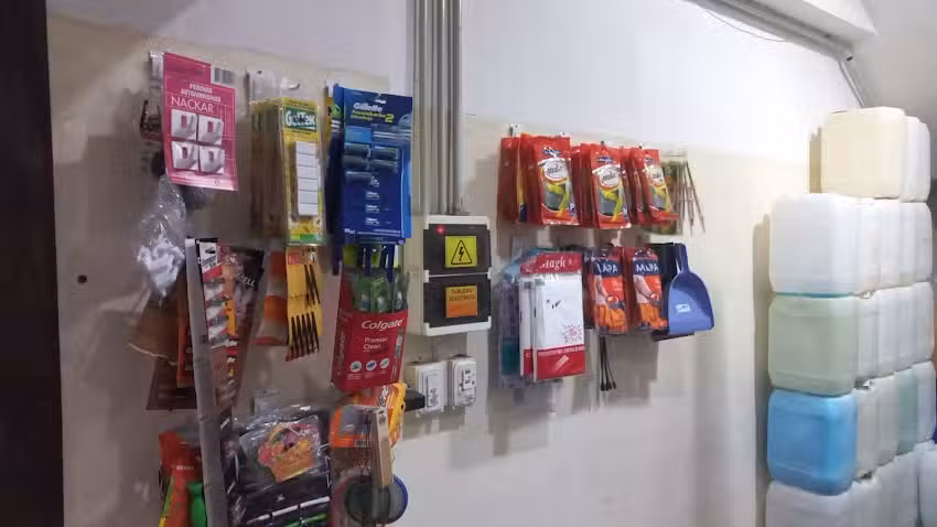 Cucu Productos de Limpieza