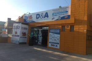 D&A articulos de limpieza