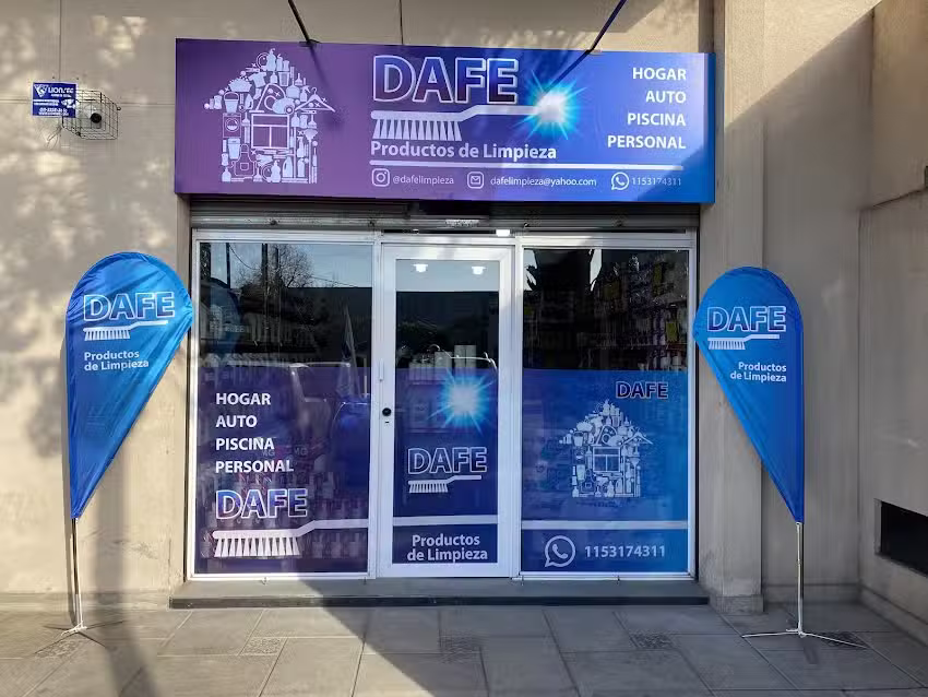 DAFE limpieza