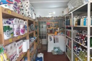 Dafra Art.De Limpieza