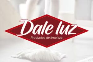 Dale luz – Productos de limpieza