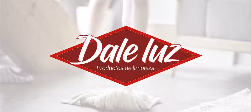Dale luz &ndash; Productos de limpieza