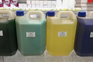 DASHA.. Productos de Limpieza..