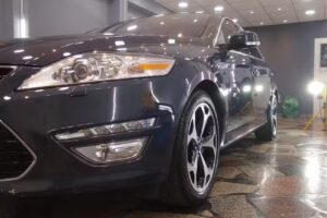 DC car detailing
