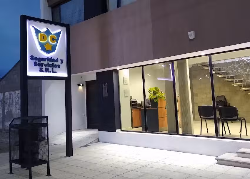 DC Seguridad y Servicios SRL