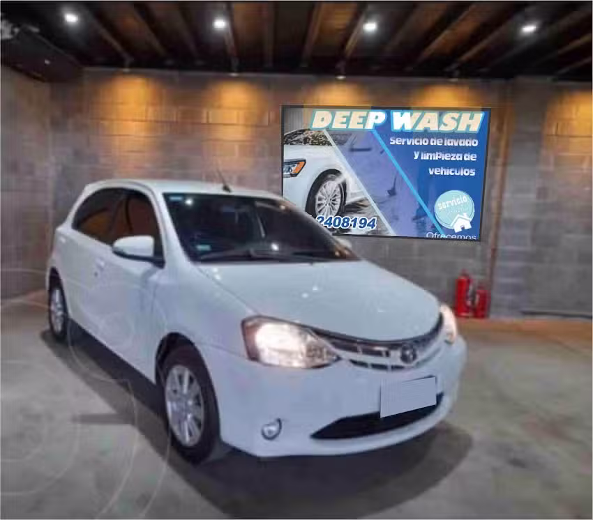 DEEP WASH Estetica Vehicular Detailing
