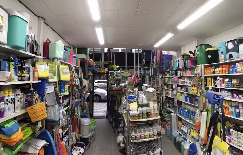 Derby Limpieza Y Perfumer&iacute;a