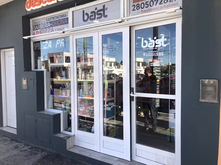 Descartables del centro