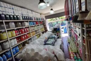 Detergentes Argentinos Williams C. Morris