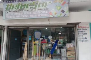 Detersur Independencia Artículos De Limpieza