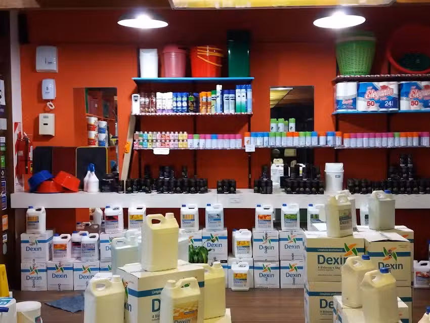 Dexin Higiene Integral