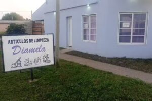 “Diamela” Productos de Limpieza