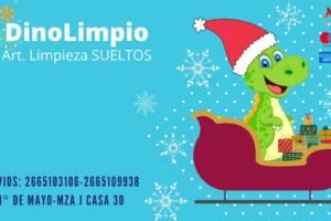 DinoLimpio art. Limpieza SUELTOS