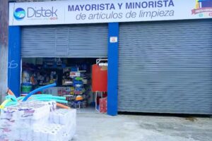 Distek Distribuidora de limpieza y descartables