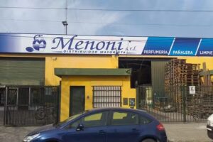 DISTRIBUIDOR MAYORISTA MENONI SRL.