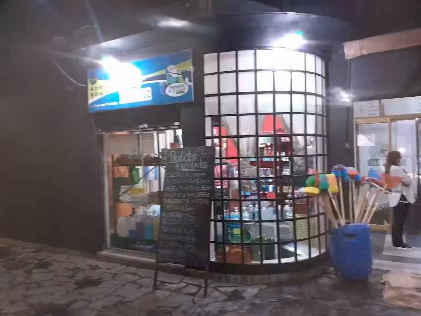 Distribuidora Acrisolados