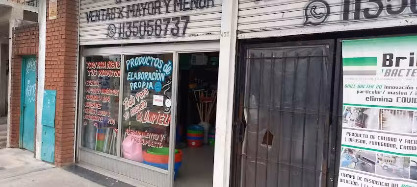 Distribuidora Brillquimica