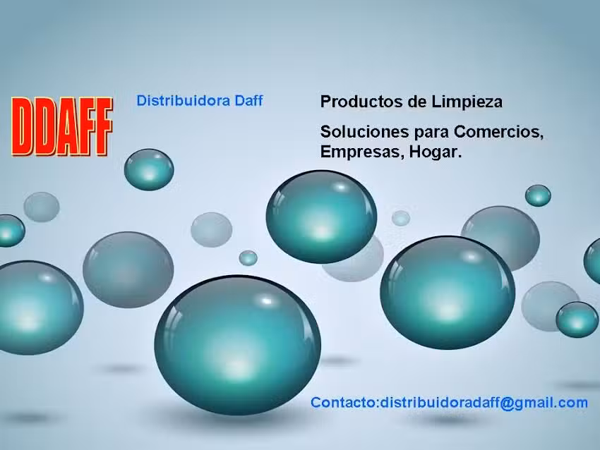 DISTRIBUIDORA DAFF