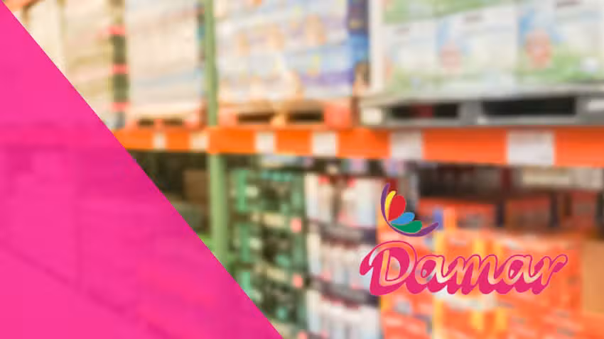 Distribuidora Damar