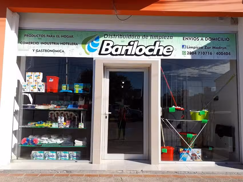 Distribuidora de Limpieza Bariloche