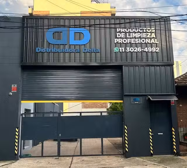 Distribuidora Delta
