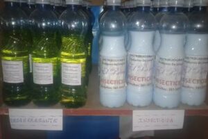 distribuidora EL PARA&Iacute;SO