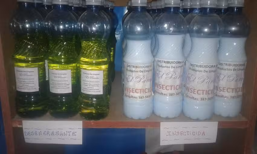 distribuidora EL PARA&Iacute;SO