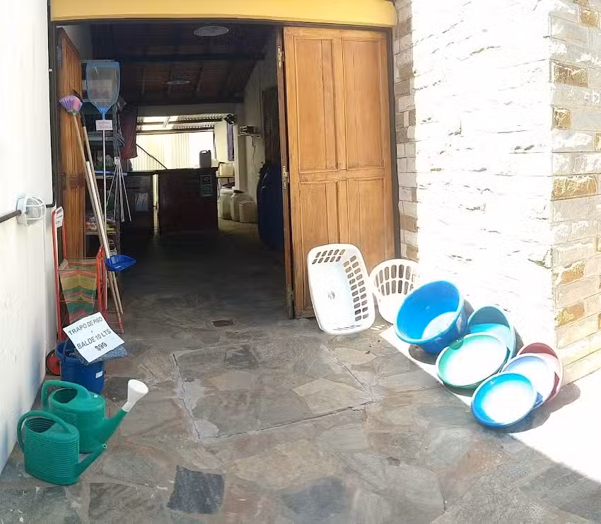 Distribuidora Ezequiel Navarro