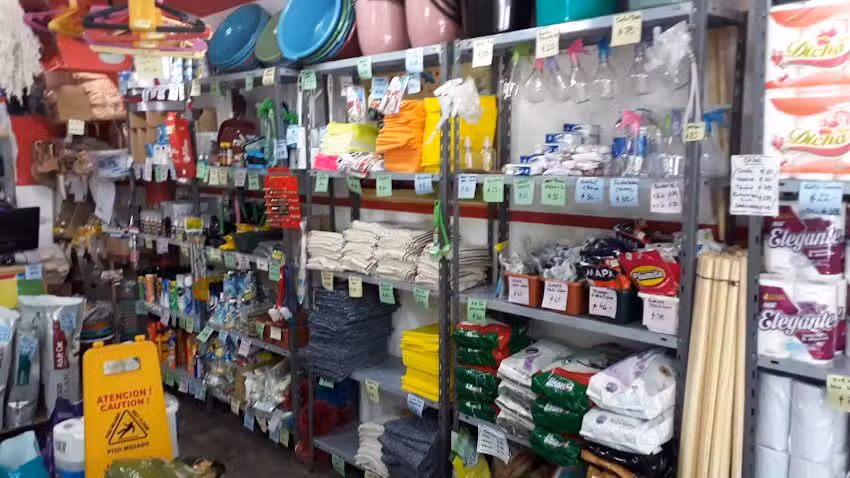 Distribuidora Febriel &ndash; Art&iacute;culos de limpieza y papeler&iacute;a