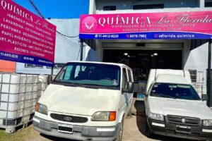 Distribuidora La Florida art. Sueltos de limpieza