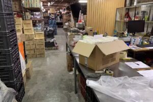 Distribuidora Mayorista Cia. San Miguel S.A.