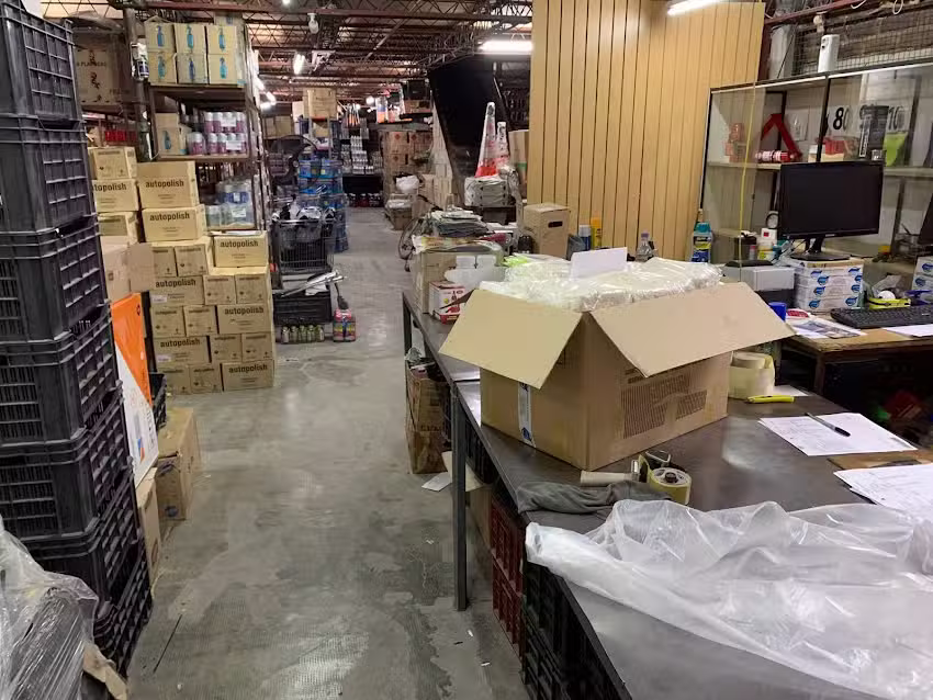 Distribuidora Mayorista Cia. San Miguel S.A.