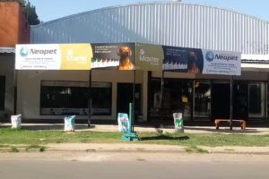 Distribuidora Neopet