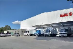 DISTRIBUIDORA ROJAS SRL