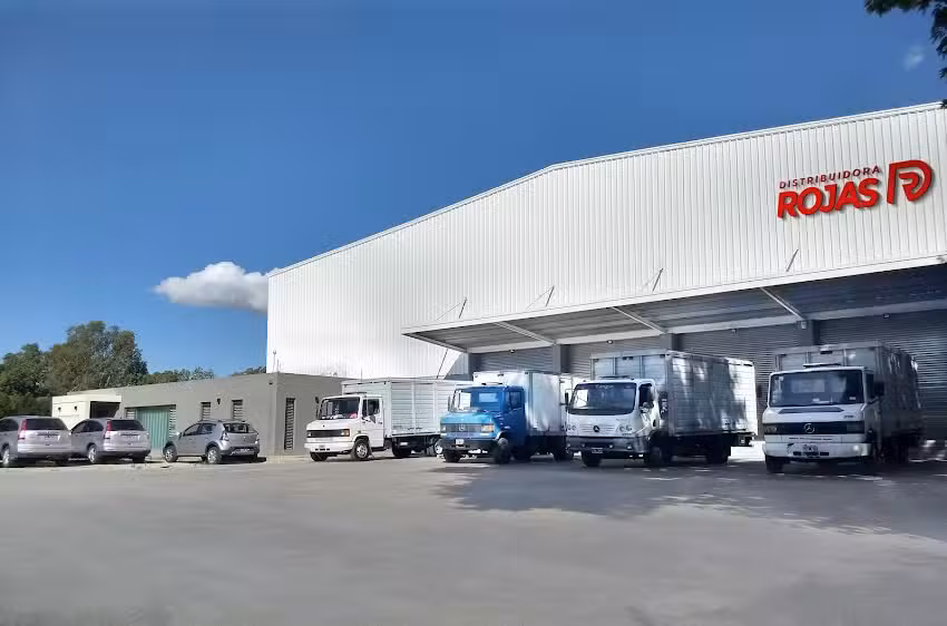 DISTRIBUIDORA ROJAS SRL