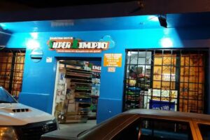 Distribuidora Super Limpio